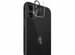 CRONG Sklo fotoaparátu a objektivu pro iPhone 11