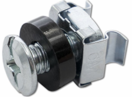 Qoltec Montážní sada M16 pro rackové skříně | 50 ks.