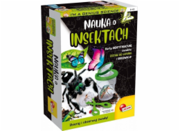Lisciani Vědecká sada Jsem génius