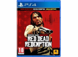Cenega Hra Red Dead Redemption pro PlayStation 4
