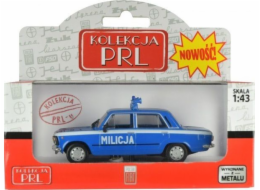 Daffi Vozidlo PRL Fiat 125P Militia