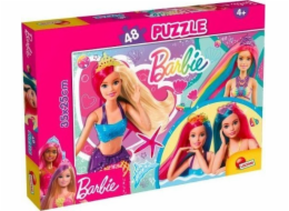 Lisciani Barbie Puzzle 48 dílků Magický pocit