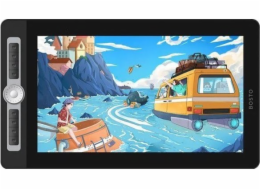 BOSTO Grafický tablet All-in-One Studio 16HD PRO