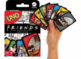Mattel Karetní hra UNO Friends