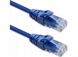 Qoltec UTP patchcord kabel | CAT6 | 2 x RJ-45 | 5 m