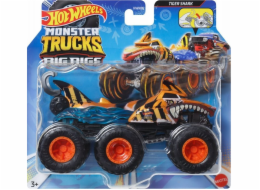 Hot Wheels Sortiment aut Monster Trucks Big Rigs