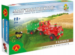 Clementoni Puzzle 2000 dílků Vysoce kvalitní pohled na Londýn z letadla