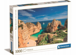 Clementoni Puzzle 1000 dílků Vysoce kvalitní Algarve Bay
