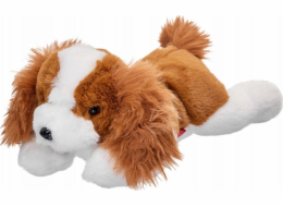 Beppe Maskot psa kavalírského plemene ležící 35 cm Beppe Maskot psa kavalírského plemene ležící 35 cm