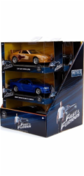 JADA TOYS Vozidla Rychle a zběsile Rychle a zběsile různé typy 1/32
