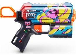 ZURU X-Shot Vystřelovač šipek Kissy 8 Dart Flux ZURU X-Shot Vystřelovač šipek Kissy 8 Dart Flux