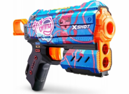 ZURU X-Shot Hrací automat Flux 8 Dart Launcher