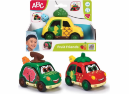 Dickie ABC Car Ovocné vozidlo, 3 typy 12 cm