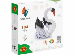Alexander Origami 3D - Labuť