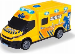 Dickie Sanitka Iveco SOS, 18 cm