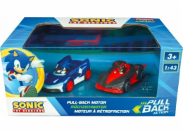 Carrera Sada natahovacích aut Sonic Shadow