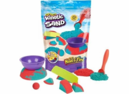 Spin Master Kinetický písek - Dvoubarevný kinetický písek s příslušenstvím