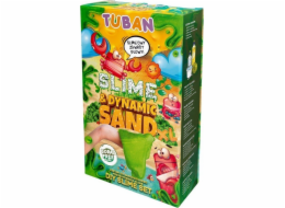 TUBAN Sada pro výrobu slizu a dynamický písek XL