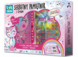 Stnux Deník kočičího kódu Stnux Deník kočičího kódu