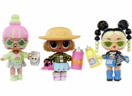 Mga LOL Surprise Dolls Route 707 Tot Assortment Série 1