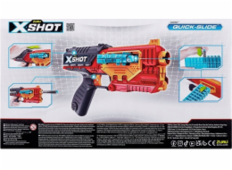 ZURU X-Shot Spouštěč rychlých snímků v Excelu 16 šipek