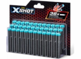 ZURU X-Shot Sada pěnových šipek Excel Air Pocket Technology