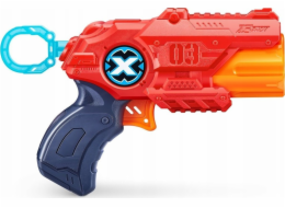 ZURU X-Shot Dvojitý balíček odpalovačů Excel MK 3, 2 střelci, 3 cvičné terče