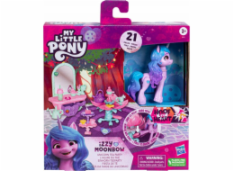 Hasbro Sada figurek My Little Pony Izzy a Zahradní párty