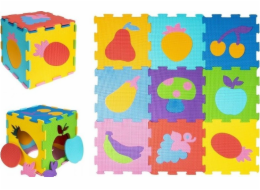 Smily Play Pěnová podložka s ovocem Smily Play Pěnová podložka s ovocem