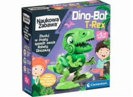 Clementoni Stavebnice Dinobot T-Rex