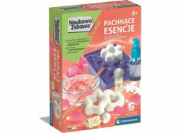 Clementoni Kreativní sada Vonné esence Clementoni Kreativní sada Vonné esence