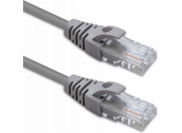 Qoltec UTP patchcord kabel | CAT5e | 2 x RJ-45 | 5 m