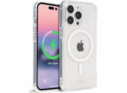 CRONG Průhledný kryt MAG Cover pro iPhone 14 Pro Max MagSafe