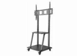 Manhattan Mobilní TV stojan 37-100 palců, 150 kg, TV police