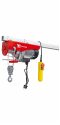 Holzmann ESZ500D 230V Electric Cable Hoist 500kg