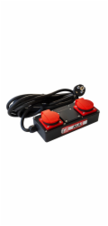 Holzmann ALA2 230V  Compact Distribution Box