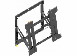 Edbak VWPOPS55-L Tenký vysouvací držák na videostěnu pro monitory 42-55 palců VESA 100x100 - 600x400 42 kg