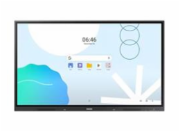 Samsung Interaktivní monitor WA65D 65 palců Dotykový displej 16h/7 400(cd/m2) 3840x2160 (UHD) Android 13 3xHDMI 5xUSB 1xRJ45 WiFi/BT 3 roky záruka na místě (LH65WADWLGCXEN)