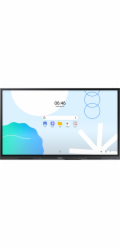 Samsung Interaktivní monitor WA65D 65 palců Dotykový displej 16h/7 400(cd/m2) 3840x2160 (UHD) Android 13 3xHDMI 5xUSB 1xRJ45 WiFi/BT 3 roky záruka na místě (LH65WADWLGCXEN)