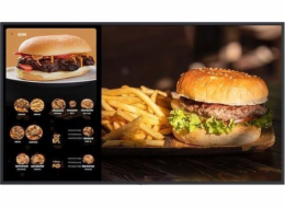 AG NEOVO Monitor 65 palců NSD-6503 AN9 UHD VA 500cd/m2 4000:1