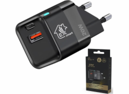 Extralink Rychlonabíječka Smart Life 20W USB-C4