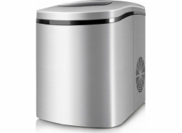 Taurus MG 12 Legend Přenosný výrobník ledu 15 kg/24h 150 W Stříbrná