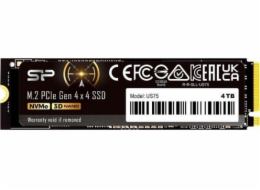 Silicon Power US75 4 TB M.2 PCI Express 4.0 NVMe