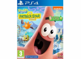 Cenega PlayStation 4 Hra Patricka Hvězdy
