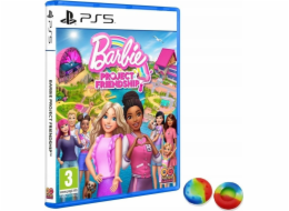 Cenega Hra Přátelství Barbie Project pro PlayStation 5
