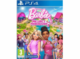Cenega Hra Přátelství pro PlayStation 4 Barbie Project