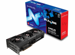 Sapphire Technology Grafická karta Radeon RX 9070 XT PULSE 16GB GDDR6 256bit 2DP/2HDMI