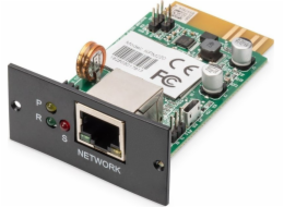Digitus SNMP a WEB modul/karta pro UPS řady DN-17009x a DN-17010x