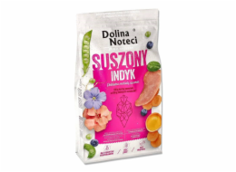 DOLINA NOTECI Prémiová krůta - sušené krmivo pro psy - 9 kg