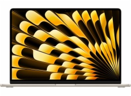 Apple MacBook Air 15,3 palce: M4 10/10, 16 GB, 512 GB - Moonlight